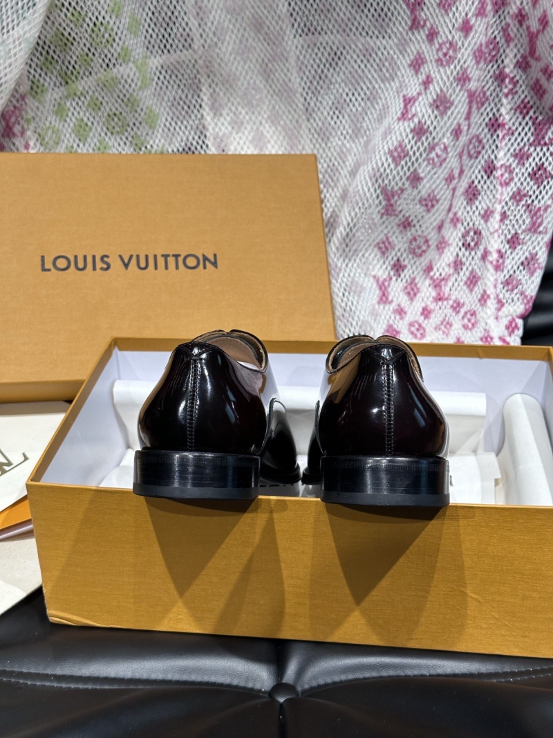 LV Leather Shoes